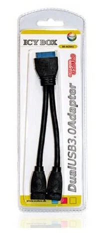 ICY BOX IB-AC641 45962 (0,15 m) USB Kablosu Thumbnail 2