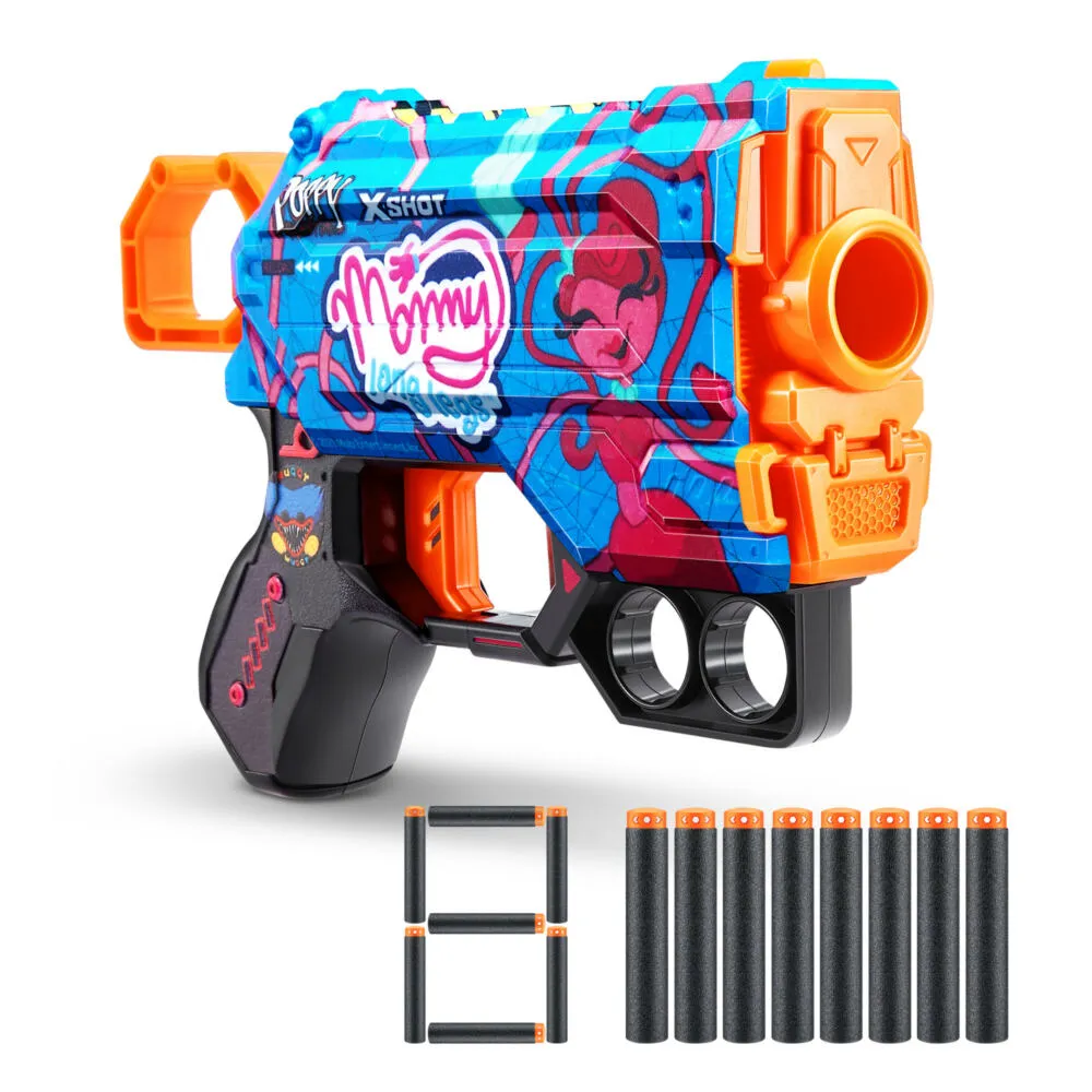 ZURU XSHOT 36662D oyuncak silah