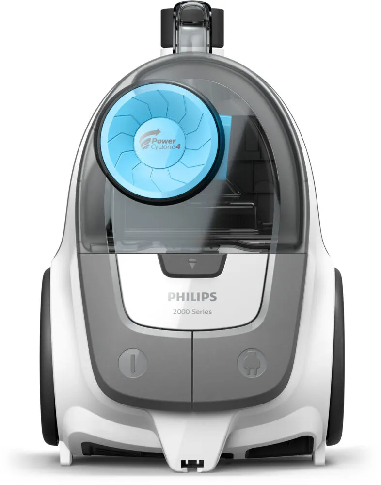 Philips XB2023/61 1800 W 1.3 L Toz Torbasız Süpürge Thumbnail 4