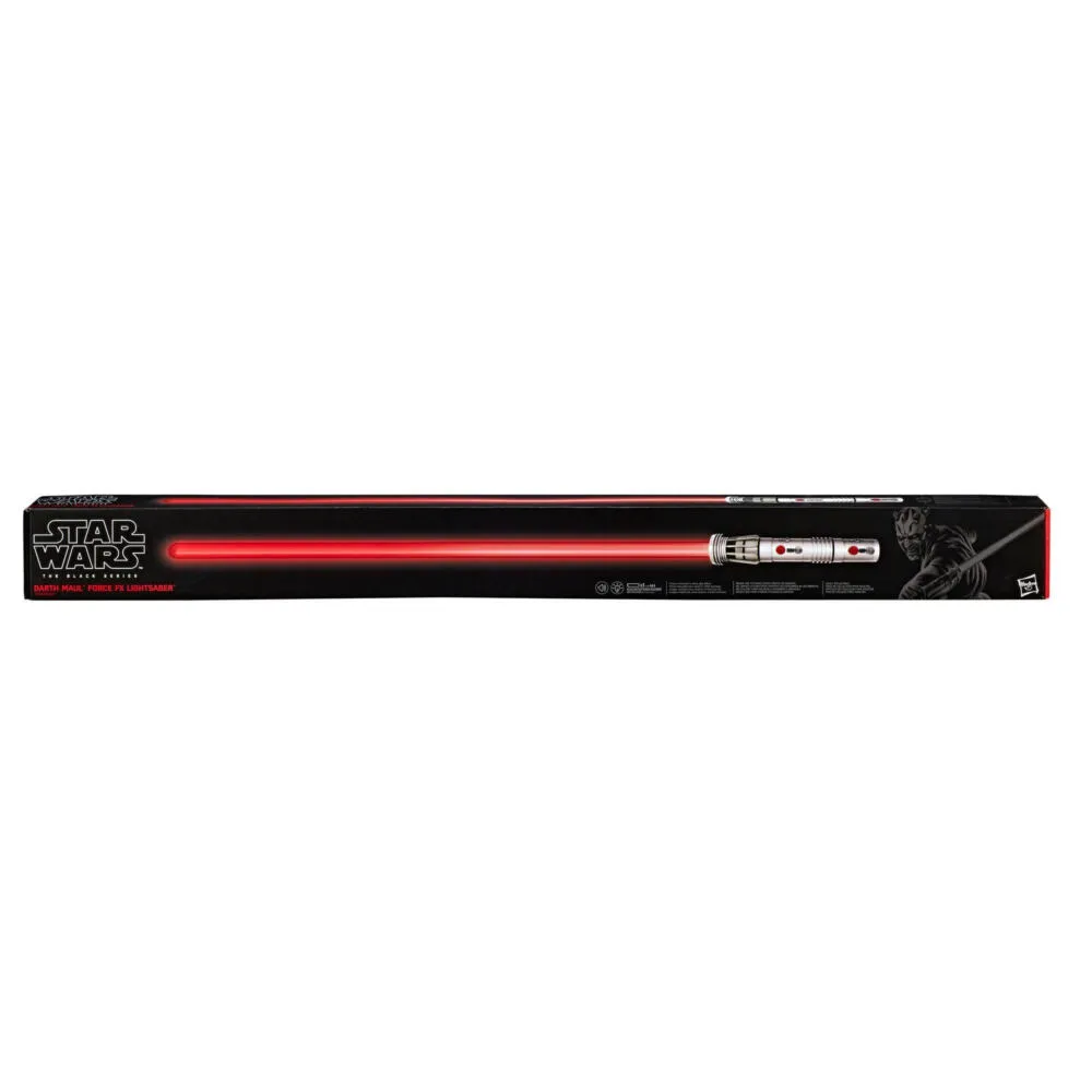 Hasbro Star Wars Darth Maul E3799EP4 Thumbnail 3