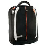 Techair 5702 39,6 cm (15.6") Sırt çantası kılıf Siyah Laptop Çantası