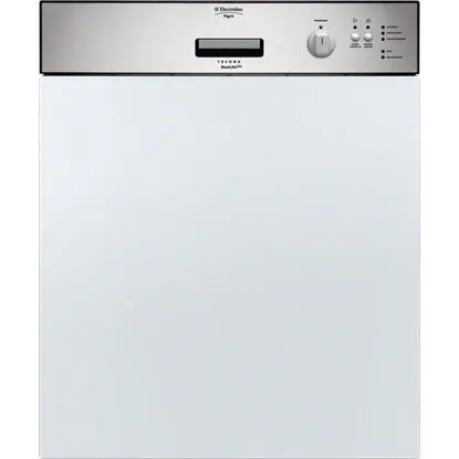 Electrolux TP602X Yarı ankastre 12 kişilik Bulaşık Makinesi