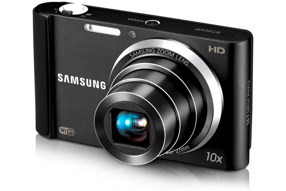 Samsung 200F EC-ST200FBPBE3 Thumbnail 2