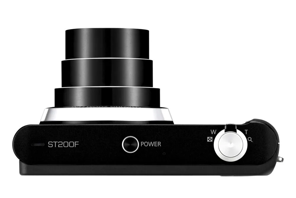 Samsung 200F EC-ST200FBPBE3 Thumbnail 6