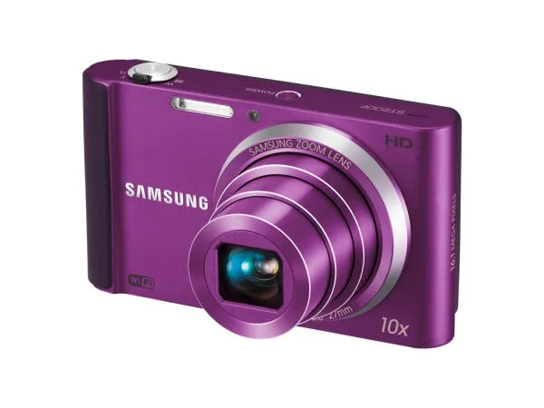 Samsung 200F EC-ST200FBPLE3 Thumbnail 4
