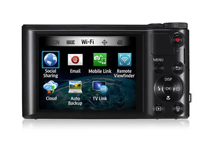 Samsung 150F EC-WB150FBPBE3 Thumbnail 5