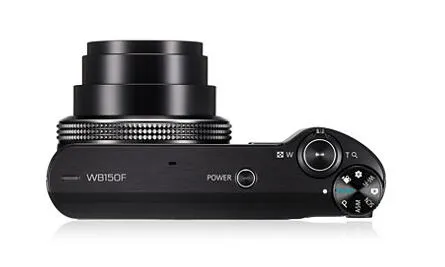 Samsung 150F EC-WB150FBPBE3 Thumbnail 11
