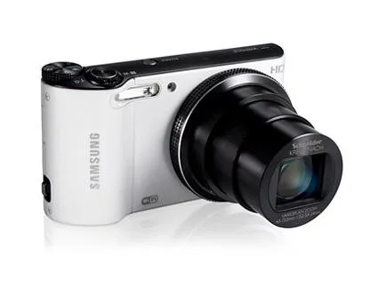 Samsung 150F EC-WB150FBPWE3 Thumbnail 3