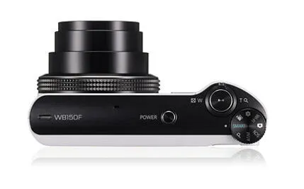 Samsung 150F EC-WB150FBPWE3 Thumbnail 12