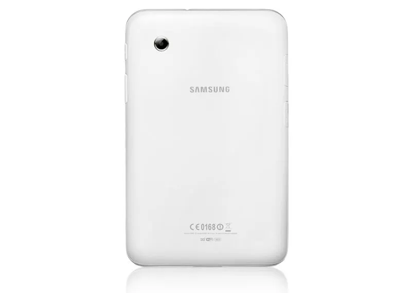 Samsung Galaxy Tab 2 7.0 3G 16 GB 17,8 cm (7") 1 GB Wi-Fi 4 (802.11n) Android Beyaz Thumbnail 2