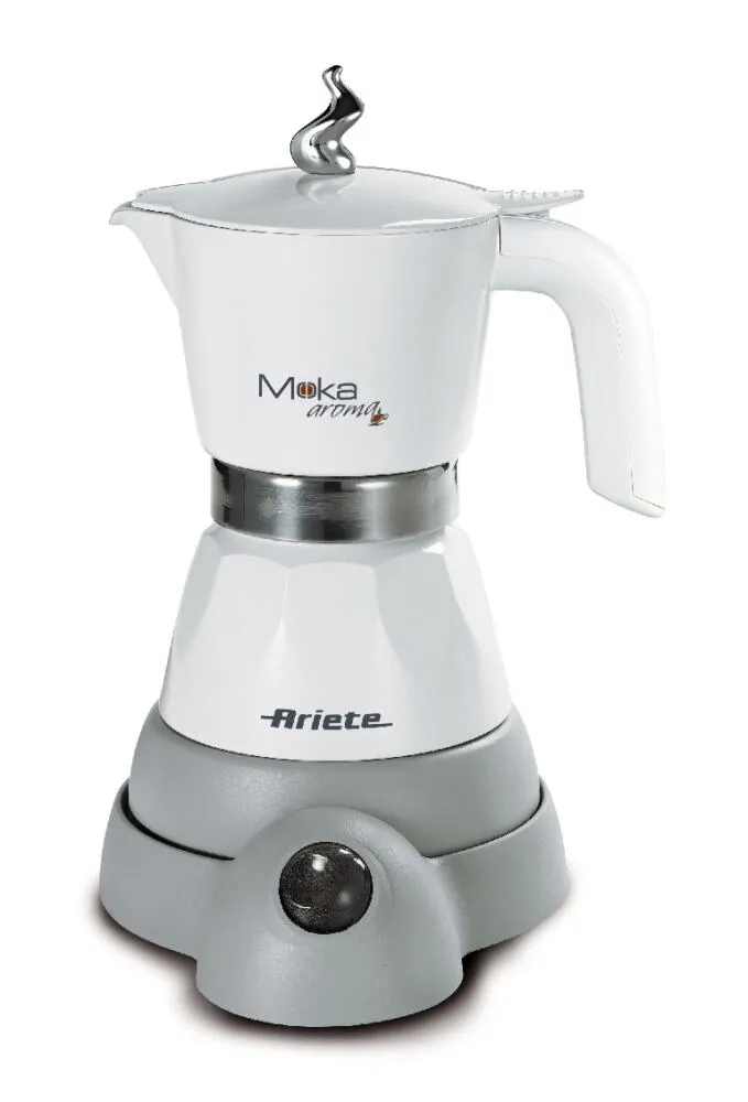 Ariete 1358 Elektrikli moka potu Kahve Makinesi