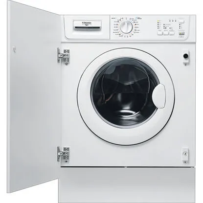 Electrolux LI1000E çamaşır makinesi Önden yüklemeli 6 kg 1000 RPM Beyaz Çamaşır Makineleri