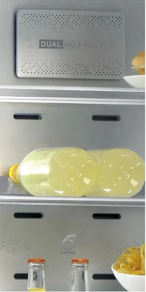 Whirlpool W9 931D IX H 3 W9931DIX3 355 Litre No-Frost Buzdolabı Thumbnail 4