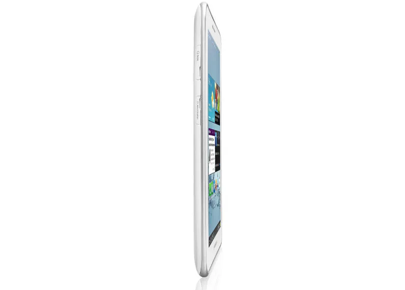 Samsung Galaxy Tab 2 7.0 3G 16 GB 17,8 cm (7") 1 GB Wi-Fi 4 (802.11n) Android Beyaz Thumbnail 4