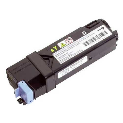 DELL 330-1391 toner kartuşu 1 adet Orijinal Sarı