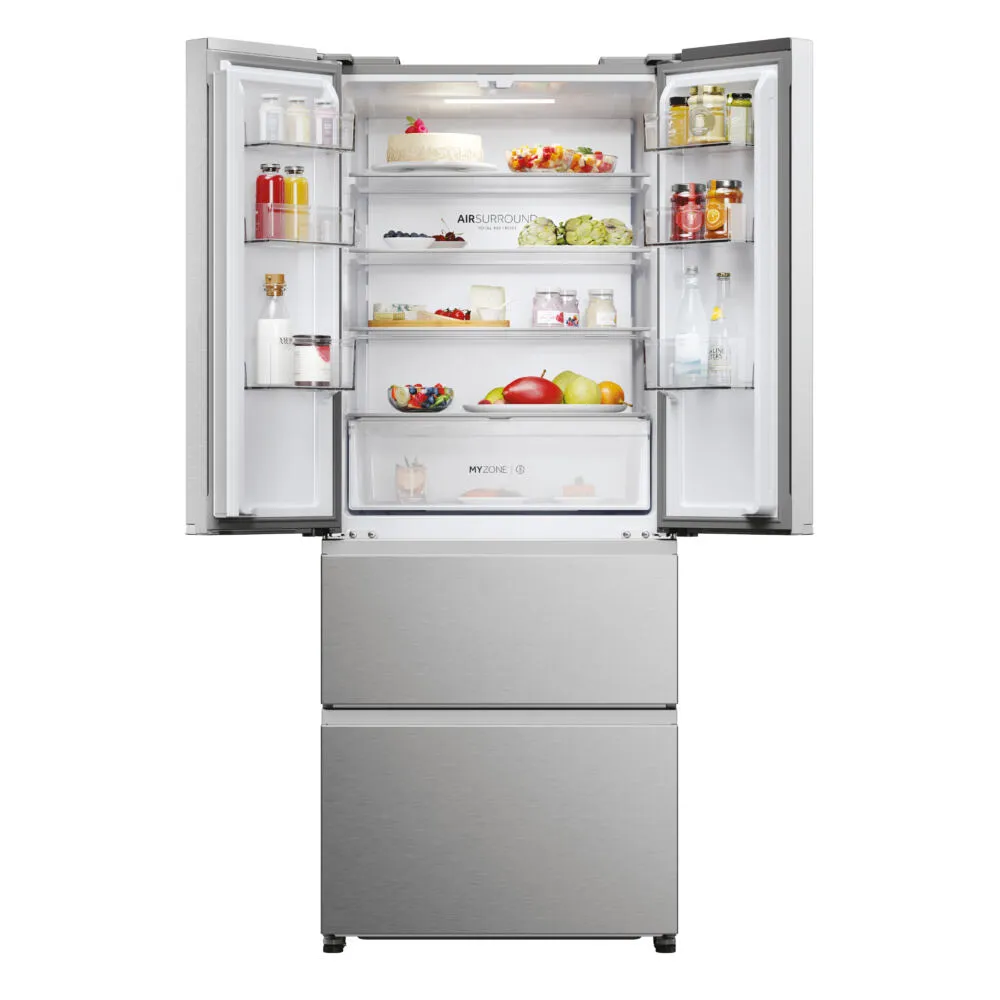 Haier HFR3718ENMM 34005825 402 Litre No-Frost Buzdolabı Thumbnail 1