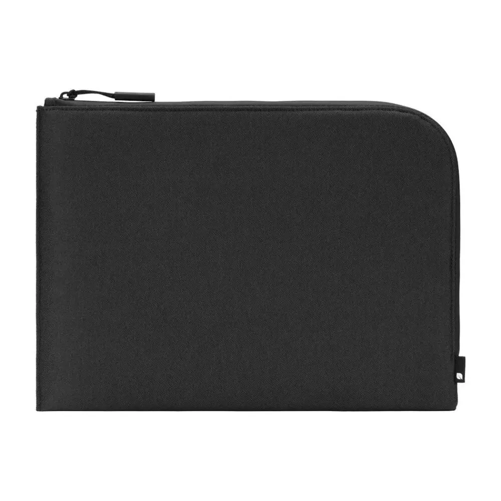 Incase INMB100729-BLK laptop çantası & kılıfı 35,6 cm (14") Fermuarlı kılıf Siyah
