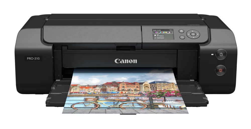 Canon imagePROGRAF PRO-310 6858C006 Thumbnail 5