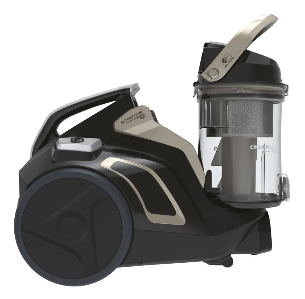 Hoover HP720PET 011 2 l 39002215 850 W HEPA Filtreli Toz Torbasız Süpürge Thumbnail 12