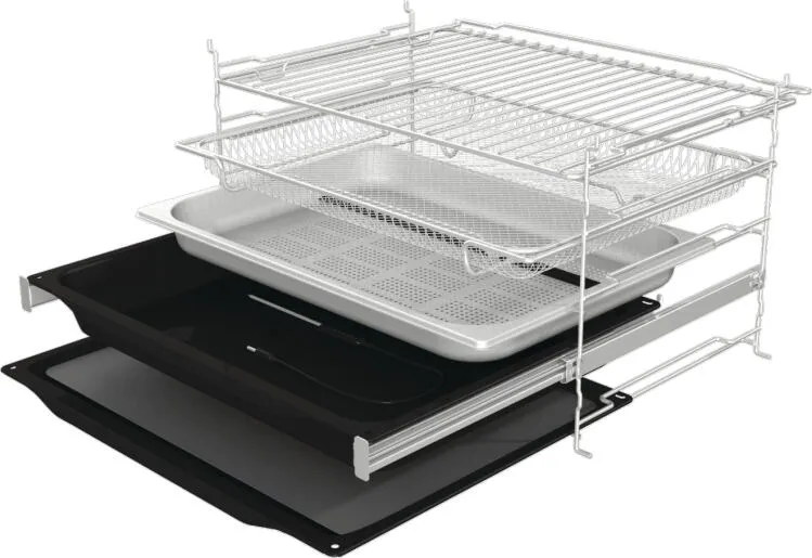 Gorenje BFS6148B 745019 77 Litre Ankastre Fırın Thumbnail 13