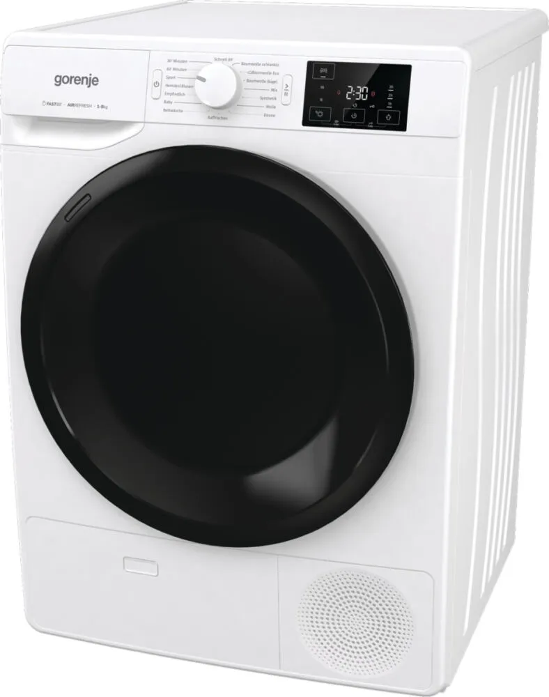 Gorenje Wave DNE8B 742043 8 kg Yoğuşmalı Kurutma Makinesi Thumbnail 3
