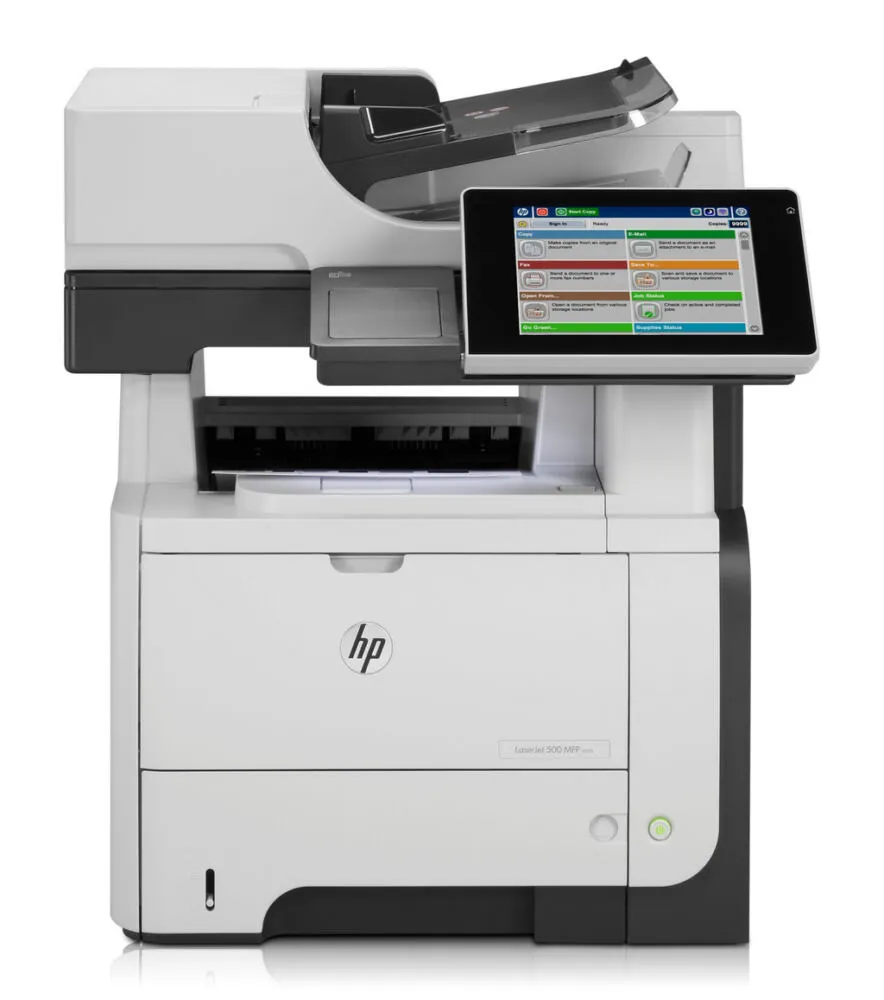 HP LaserJet Enterprise 500 MFP M525dn Lazer A4 1200 x 1200 DPI 42 ppm Çok Fonksiyonlu Yazıcı
