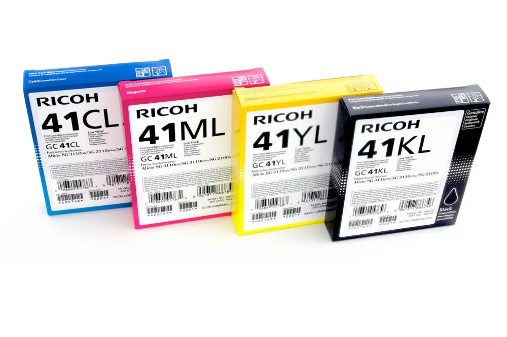 Ricoh Aficio SG 3110DN Thumbnail 6