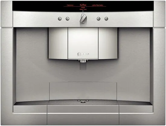 Neff C77V60N2 kahve makinesi Tam otomatik Espresso makinesi 2,5 l