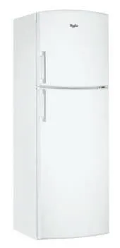 Whirlpool WTE 3113 W donduruculu buz dolabı Solo 318 l Beyaz Buzdolabı