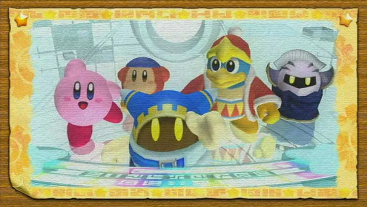 Nintendo Kirby's Return to Dream Land 0045496902643 Oyun Thumbnail 3