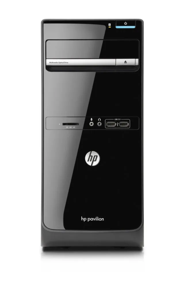 HP Pavilion p6-2302a H3V95AA Masaüstü PC & İş İstasyonu Thumbnail 1