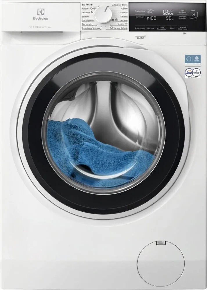Electrolux EW7F3D830 Çamaşır Makineleri