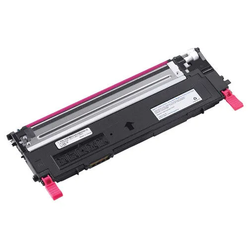 DELL 330-3580 toner kartuşu 1 adet Orijinal Macenta