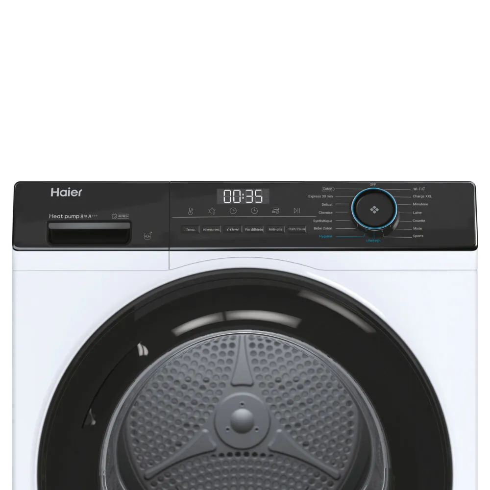 I-Pro Series 3 HD80-A3939E-FR 8 kg Kurutma Makinesi 31102875 Thumbnail 1