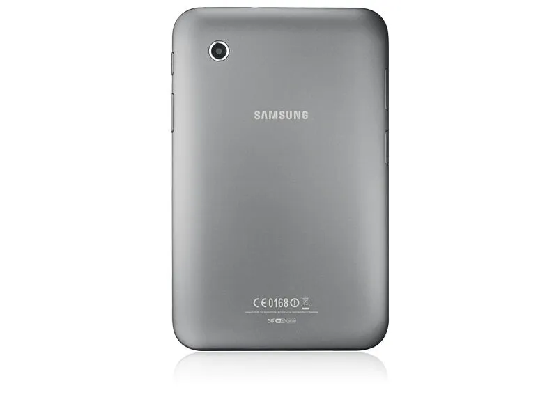 Samsung Galaxy Tab 2 7.0 3G 16 GB 17,8 cm (7") 1 GB Wi-Fi 4 (802.11n) Android Gri Thumbnail 2