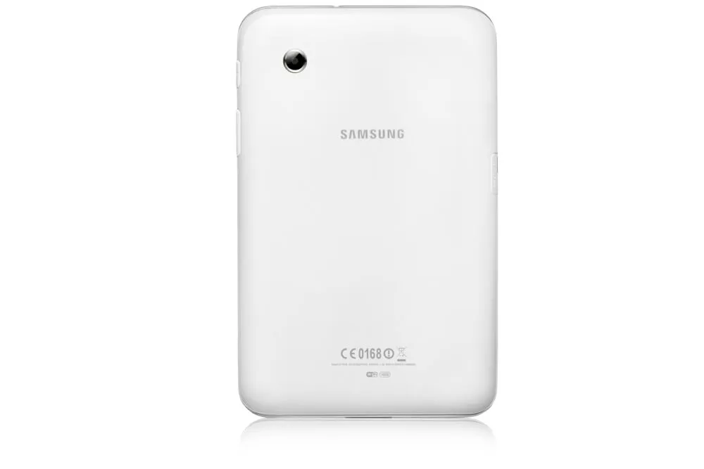 Samsung Galaxy Tab 2 7.0 8 GB 17,8 cm (7") 1 GB Wi-Fi 4 (802.11n) Android Beyaz Thumbnail 3