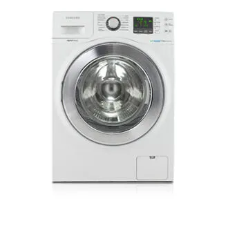 Samsung WF702Y4BKWQ çamaşır makinesi Önden yüklemeli 7 kg 1400 RPM Beyaz Çamaşır Makineleri
