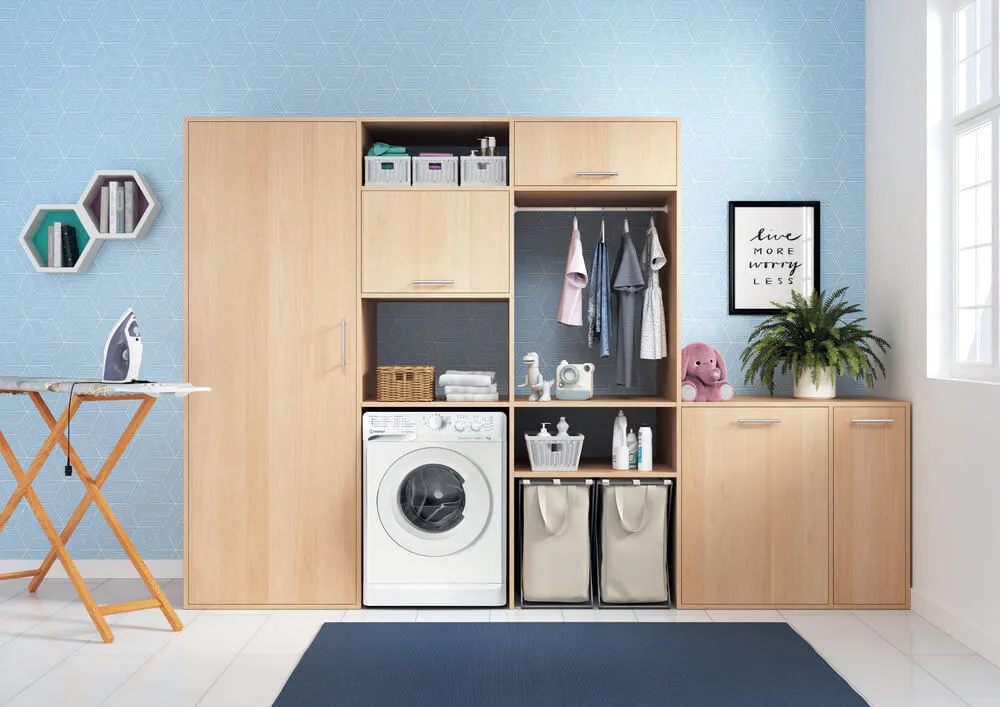Indesit MTWC 71296 W IT 869991717610 7 kg 1200 Devir Çamaşır Makinesi Thumbnail 2