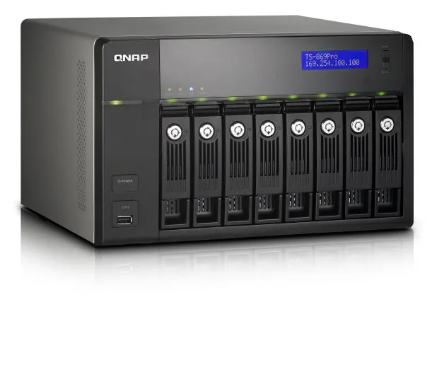 QNAP TS-869 Pro 1 GB Thumbnail 10
