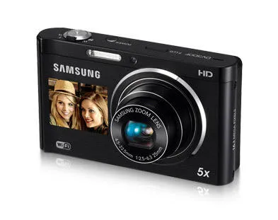 Samsung 300 EC-DV300ZBPBE2 Thumbnail 2