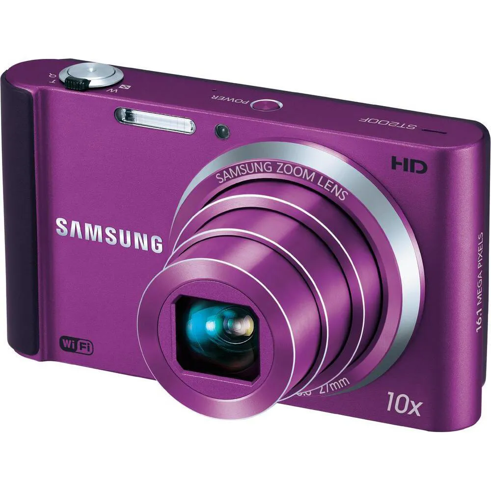 Samsung 200F EC-ST200FBPRE2 Thumbnail 2