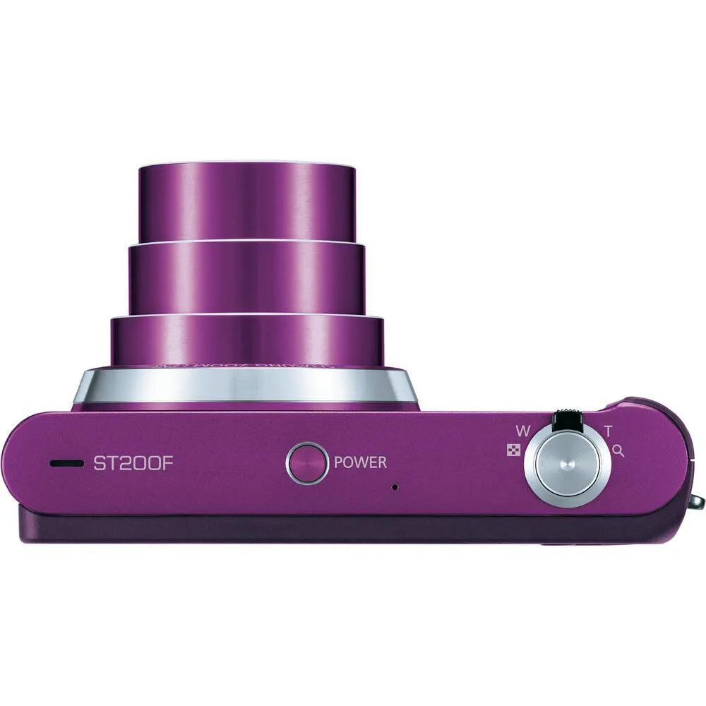Samsung 200F EC-ST200FBPRE2 Thumbnail 4