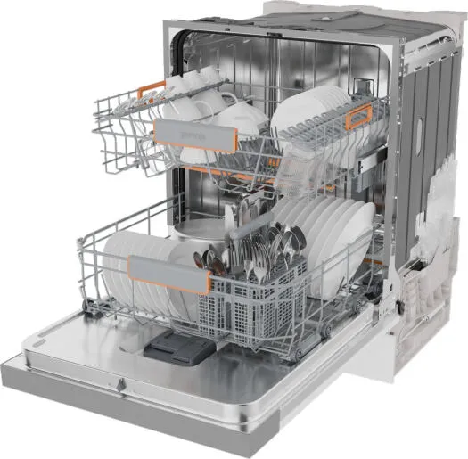 Gorenje GI672B90X 20015394 14 Kişilik 7 Programlı Ankastre Bulaşık Makinesi Thumbnail 4