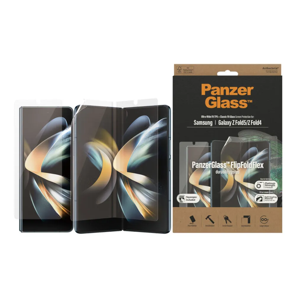 PanzerGlass® Screen Protector Samsung Galaxy Z Fold 4 | Fold 5 7311 Thumbnail 6