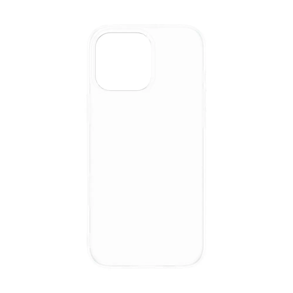 PanzerGlass SAFE. by PanzerGlass® TPU Case Transparent iPhone 16 Pro Max SAFE95899 Thumbnail 5
