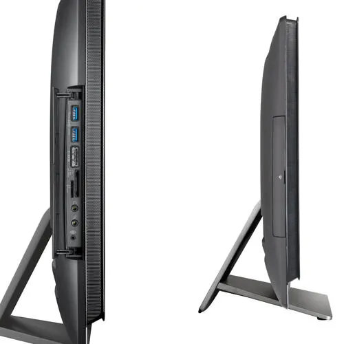ASUS ET2410ENTS-B0 Hepsi bir arada bilgisayar Thumbnail 5