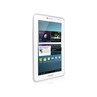 Samsung 7.0 8 GB GT-P3100ZWAITV 7 inç Beyaz Tablet Thumbnail 3