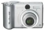Canon PowerShot A95 1/1.8" 5 MP CCD Gümüş Digital Kame