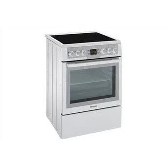 Blomberg HKS 9330 Ocaklı fırın Bağımsız ocak Elektrik Seramik Beyaz