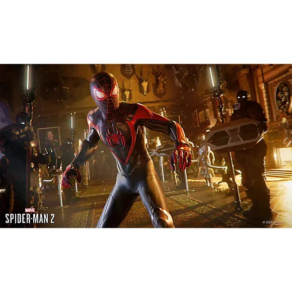 Sony Marvel's Spider-Man 2 - PS5 standart PlayStation 5 Thumbnail 7